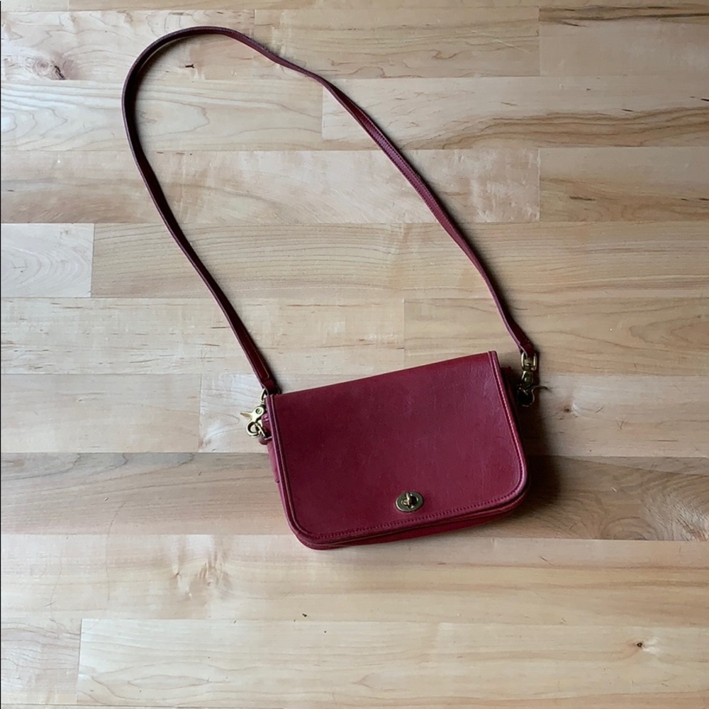 Vintage Coach Purse